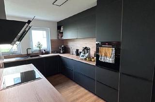 Wohnung kaufen in 74423 Obersontheim, Obersontheim - Neuwertige, 2,5-Zi.-Eigentumswohnung mit Gartenanteil