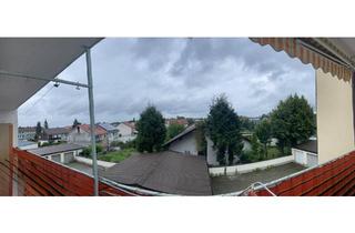 Wohnung kaufen in 84489 Burghausen, Burghausen - 4-Zimmer-Panoramawohnung in Burghausen - 87 m² mit Baklon, Garage