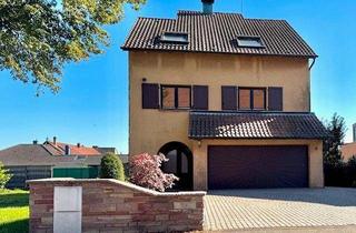 Haus kaufen in 66271 Kleinblittersdorf, Kleinblittersdorf - PRIVAT energiespar-1FH 204 m2 + Einliegerwhn.,grenznah,Top Lage