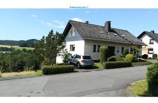 Haus kaufen in 35088 Battenberg, Battenberg (Eder) - 1-2 Familienhaus auf Top-Energielevel, Makler-frei