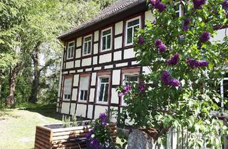 Haus kaufen in 29410 Salzwedel, Salzwedel - Naturgrundstück mit Haus und Nebengebäude an der Jeetze