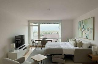 Wohnung kaufen in 65428 Rüsselsheim, Rüsselsheim am Main - 1-Zimmer-Wohnung mit Balkon & Traumblick - 5. OG mit Aufzug