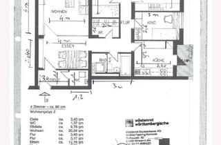 Wohnung kaufen in 21614 Buxtehude, Buxtehude - Eigentumswohnung