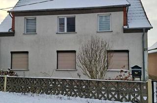 Einfamilienhaus kaufen in 04924 Bad Liebenwerda, Bad Liebenwerda - Einfamilienhaus