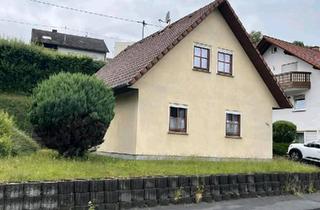 Einfamilienhaus kaufen in 57290 Neunkirchen, Neunkirchen - Charmantes Einfamilienhaus mit Garten