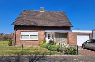 Einfamilienhaus kaufen in 48599 Gronau, Gronau (Westfahlen) - Einfamilienhaus in Gronau - Hardenbergring 13