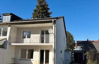 Doppelhaushälfte kaufen in 81476 München, München - Familienfreundliche 6-Zi. DHH, Mü-Forstenried, mit 1.000m² Garten