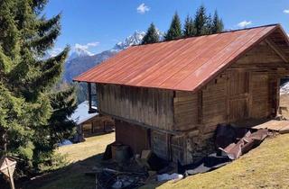 Haus kaufen in 93047 Regensburg, Regensburg - Berghütte zu verkaufen in den Belluneser DOLOMITEN