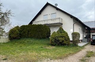 Einfamilienhaus kaufen in 94356 Kirchroth, Kirchroth - Einfamilienhaus Zweifamilienhaus freistehend