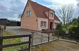Einfamilienhaus kaufen in 18461 Franzburg, Franzburg - Einfamilienhaus
