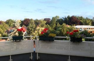 Wohnung kaufen in 01465 Langebrück, Dresden - 3-Zimmer-Dachgeschoßwohnung mit Blick auf die Dresdner Heide