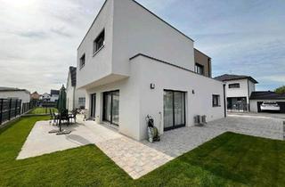 Einfamilienhaus kaufen in 79206 Breisach, Breisach am Rhein - Modernes Einfamilienhaus nahe Grenze - Neubau, Garten, Garage