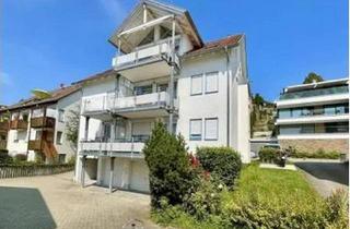 Wohnung kaufen in Waldweg, 88690 Uhldingen-Mühlhofen, Uhldingen-Mühlhofen - Seenahe, gepflegte 3-Zimmer-Wohnung mit Balkon und EBK in Unteruhldingen