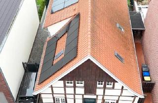 Haus kaufen in 48291 Telgte, Telgte - Stilvolles Stadthaus in der Altstadt von Telgte - kernsaniert mit