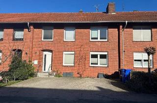 Reihenhaus kaufen in 48599 Gronau, Gronau (Westfahlen) - Attraktives Erdgeschoss-Reihenhaus mit Garten, 100% modernisiert