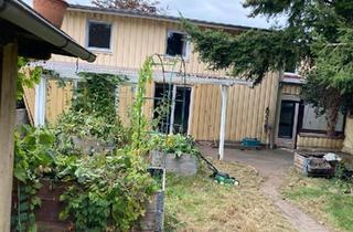 Einfamilienhaus kaufen in 27578 Bremerhaven, Bremerhaven - Einfamilienhaus Haus mit Garten in Bremerhaven