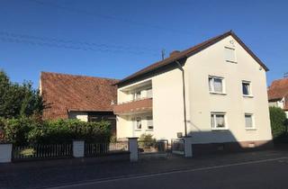 Haus kaufen in 76776 Neuburg, Neuburg am Rhein - Großes gepflegtes EFH auf 736 qm großem Grundstück
