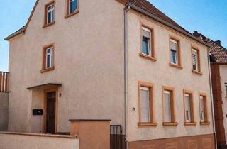 Mehrfamilienhaus kaufen in 66953 Pirmasens, Pirmasens - Mehrfamilienhaus - Ideal für Kapitalanleger