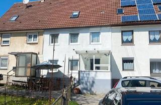 Haus kaufen in 88427 Bad Schussenried, Bad Schussenried - Reihenmittelhaus Zentrum Bad Schussenried Provisionsfrei