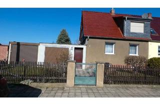Doppelhaushälfte kaufen in 39418 Staßfurt, Staßfurt - Doppelhaushälfte