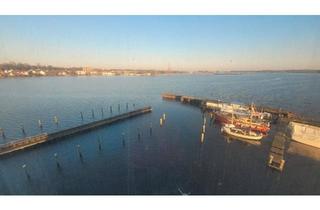 Wohnung kaufen in 24837 Schleswig, Schleswig - Wohnung mit Schleiblick im Wikingturm in Schleswig