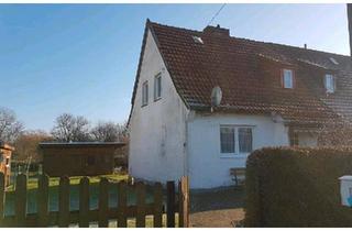 Doppelhaushälfte kaufen in 17489 Greifswald, Greifswald - Doppelhaushälfte mit Grundstück