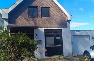 Haus kaufen in 21502 Geesthacht, Geesthacht - Gepflegtes Reihenendhaus in schöner Lage mit Elbblick und Garage