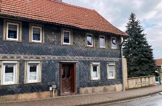 Einfamilienhaus kaufen in 99755 Ellrich, Ellrich - Einfamilienhaus in Ellrich