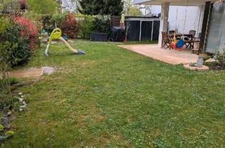 Wohnung kaufen in 71665 Vaihingen an der Enz, Vaihingen an der Enz - Erdgeschosswohnung mit Garten zu verkaufen