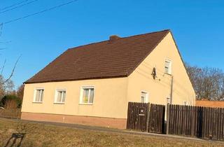 Einfamilienhaus kaufen in 16259 Bad Freienwalde, Bad Freienwalde (Oder) - Einfamilienhaus in 16259 Neulewin