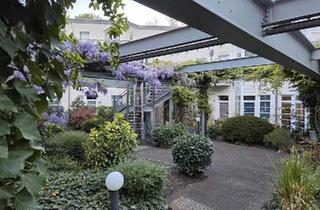 Wohnung kaufen in 50226 Frechen, Frechen - 3 Zimmer 83qm Wohnung Frechen Fussgängerzone Optional + Garten