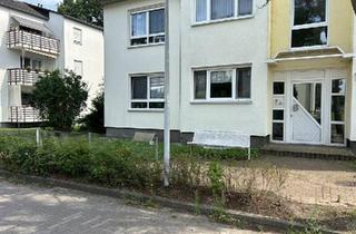 Wohnung kaufen in 16727 Velten, Velten - Traumhafte Erdgeschosswohnung mit Terrasse und Souterrain - provi