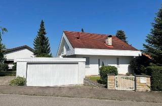 Haus kaufen in 74360 Ilsfeld, Ilsfeld - Wohnhaus mit Doppelgarage und Garten