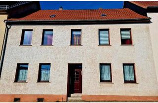 Einfamilienhaus kaufen in 06295 Lutherstadt Eisleben, Eisleben (Lutherstadt) - Haus zu verkaufen
