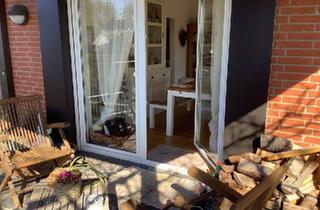 Wohnung kaufen in 30900 Wedemark, Wedemark - Erdgeschoss Eigentumswohnung mit Garten