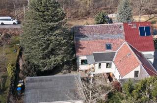 Doppelhaushälfte kaufen in 01920 Haselbachtal, Haselbachtal - Doppelhaushälfte mit Gartengrundstück