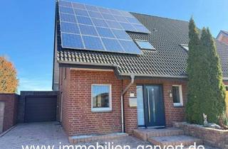 Doppelhaushälfte kaufen in 46354 Südlohn, Südlohn - Doppelhaushälfte mit viel Platz und Blick in die Natur, Ortsrand von Südlohn