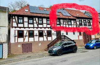 Wohnung kaufen in 64747 Breuberg, Breuberg - Attraktive Eigentumswohnung mit großer Dachterrasse & Stellplätze