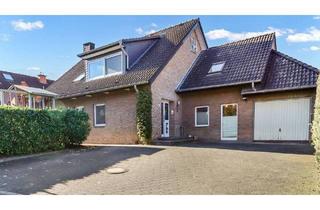 Haus kaufen in 33129 Delbrück, Delbrück - Flexibles Wohnen im Grünen - Gepflegtes Ein-Zweifamilienhaus mit großem Garten und vielseitigen Nutzungsmöglichkeit