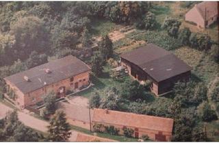 Haus kaufen in 17291 Prenzlau, Prenzlau - Hofstelle abzugeben, 1h von Berlin