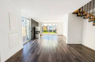 Reihenhaus kaufen in 72202 Nagold, Nagold - Lichtdurchflutetes Familienhaus auf 136 m² mit hochwertiger Ausstattung und sonnigem Garten - Nagold