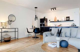 Wohnung kaufen in Rödelheimer Landstraße, 60431 Bockenheim, Ihr Traum vom Eigenheim: 3-Zimmer-Oase mit 2 Balkonen und TG-Stellplatz