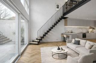 Wohnung kaufen in Prenzlauer Berg, 10439 Prenzlauer Berg, Einzigartiges Dachgeschosswohnung über 3 Etagen