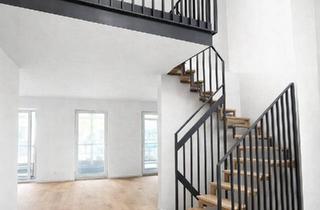 Wohnung kaufen in Prenzlauer Berg, 10439 Prenzlauer Berg, Einzigartiges Dachgeschosswohnung über 3 Etagen