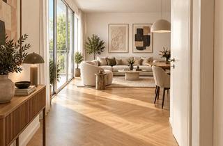 Wohnung kaufen in Dänenstraße, 10439 Prenzlauer Berg, Moderne Eleganz in der Dänenstraße – Neubauwohnungen im Prenzlauer Berg