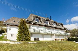 Wohnung kaufen in 79859 Schluchsee, Natur, Ruhe, Weitblick: Großzügige Wohnung mit Maisonette-Charakter nahe Schluchsee zu verkaufen