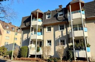 Wohnung kaufen in 58119 Hohenlimburg, ZENTRAL GELEGENE EIGENTUMSWOHNUNG MIT STELLPLATZ IN ELSEY !!!