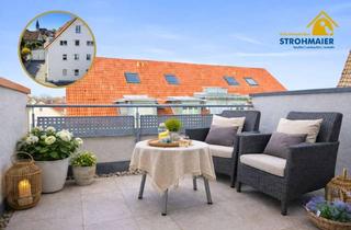 Wohnung kaufen in 71546 Aspach, Ein Zuhause mit Charakter – stilvolle Maisonettewohnung direkt am Rathaus