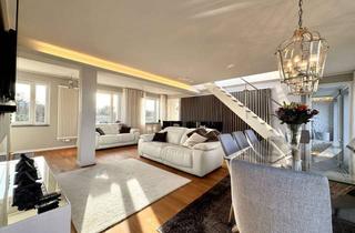 Penthouse kaufen in 18609 Binz, Exklusives Penthouse - Dachterrasse mit atemberaubender Aussicht