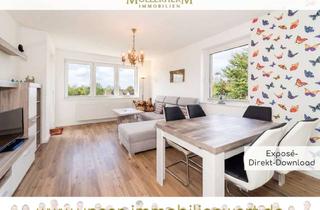 Wohnung kaufen in 23669 Timmendorfer Strand, Top sanierte ETW im sanierten Mehrfamilienhaus (Wärmepumpe etc.)